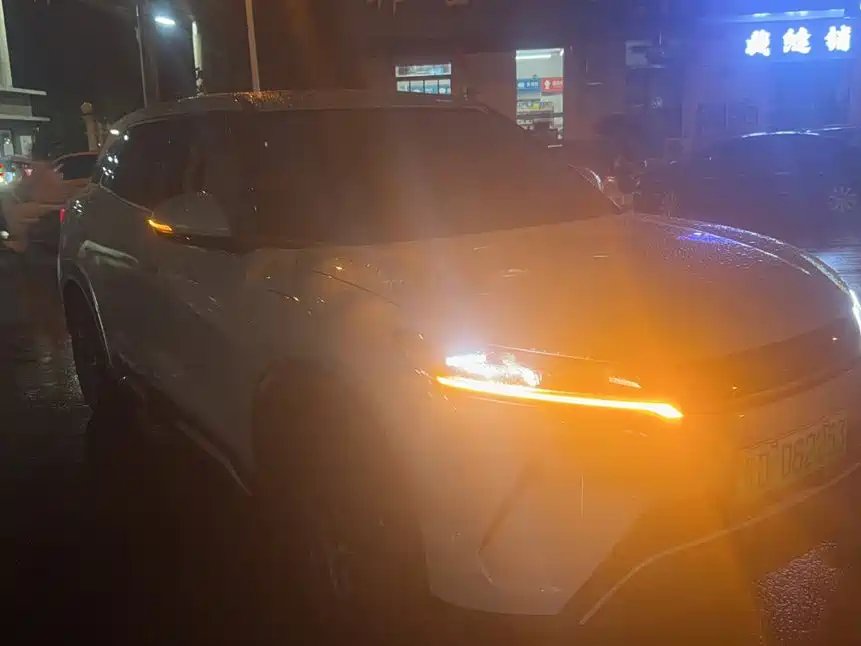 BYD Yuan UP 2026