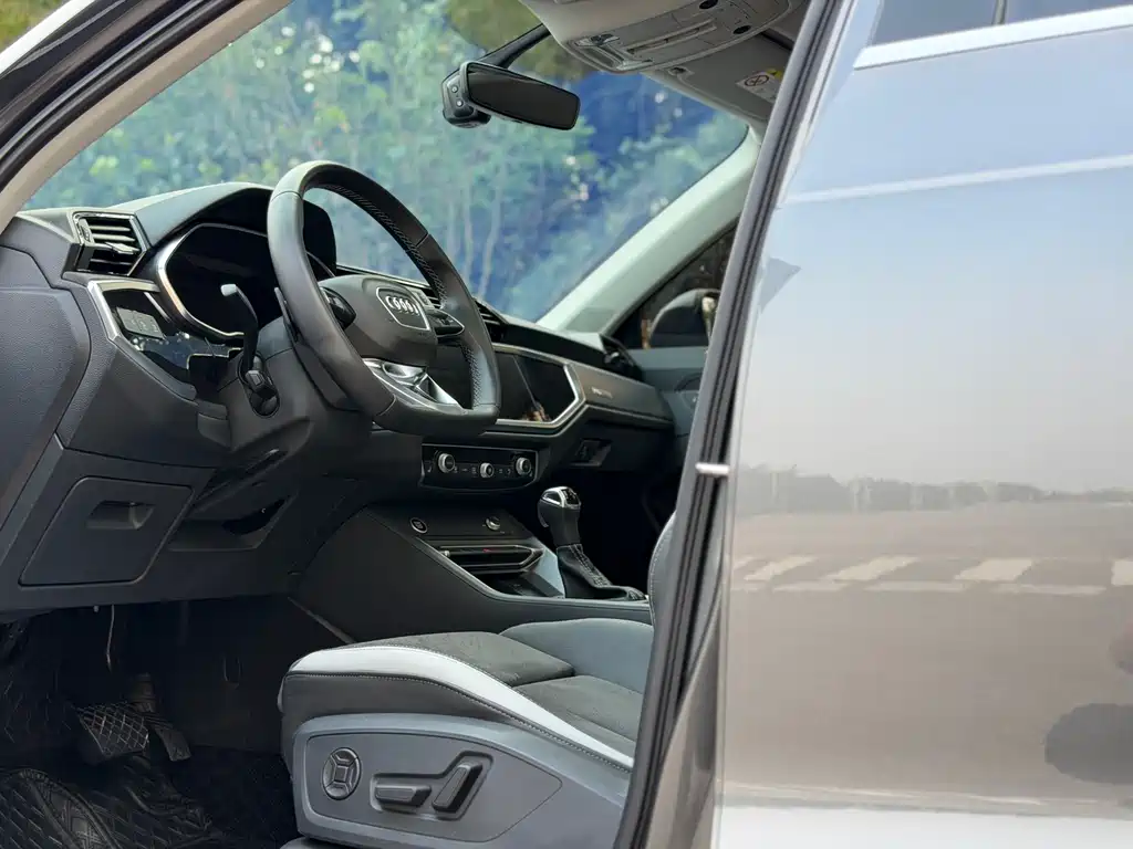 Audi Q3 2023