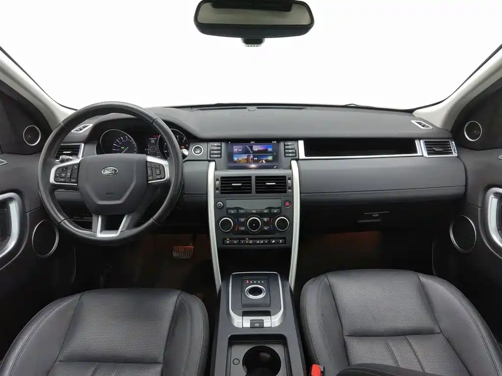 Land Rover Discovery Sport 2016 — фото 5