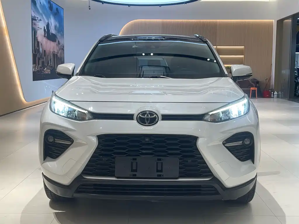 Toyota Wildlander 2021 — фото 2