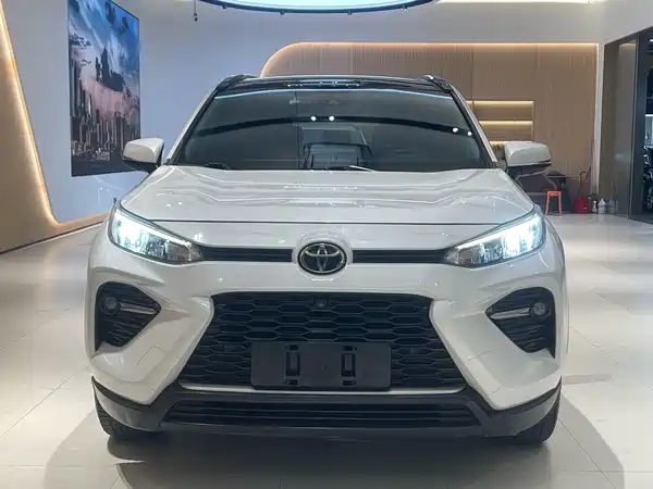Toyota Willanda 2021