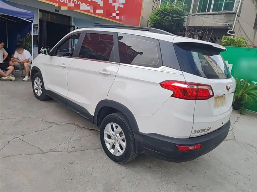 Wuling Hongguang S3 2020 — фото 5