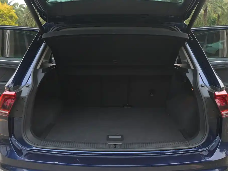 Volkswagen Tiguan 2019 — фото 13