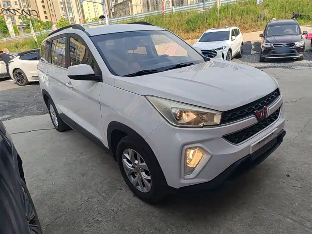 Wuling Hongguang S3 2020 — фото 4