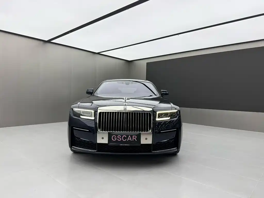 Rolls-Royce Ghost 2022 — фото 1