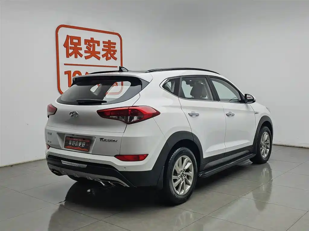 Hyundai Tucson 2016 — фото 2