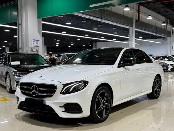 Mercedes-Benz E-Class 2020
