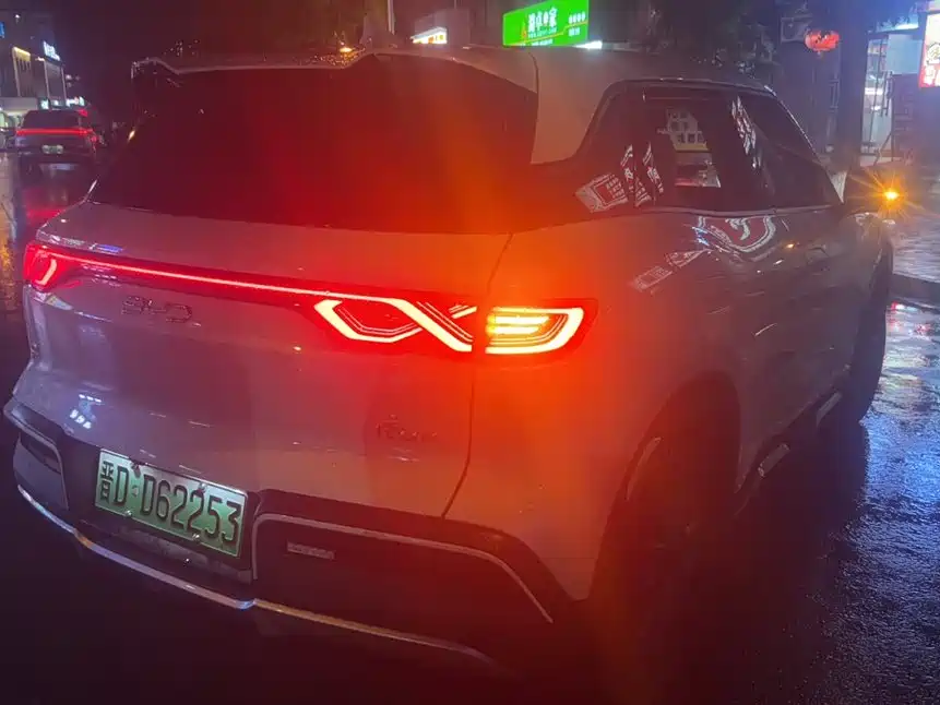 BYD Yuan UP 2026