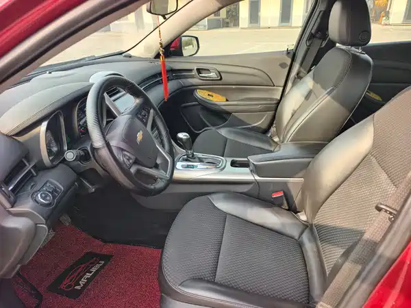 Chevrolet Malibu 2013