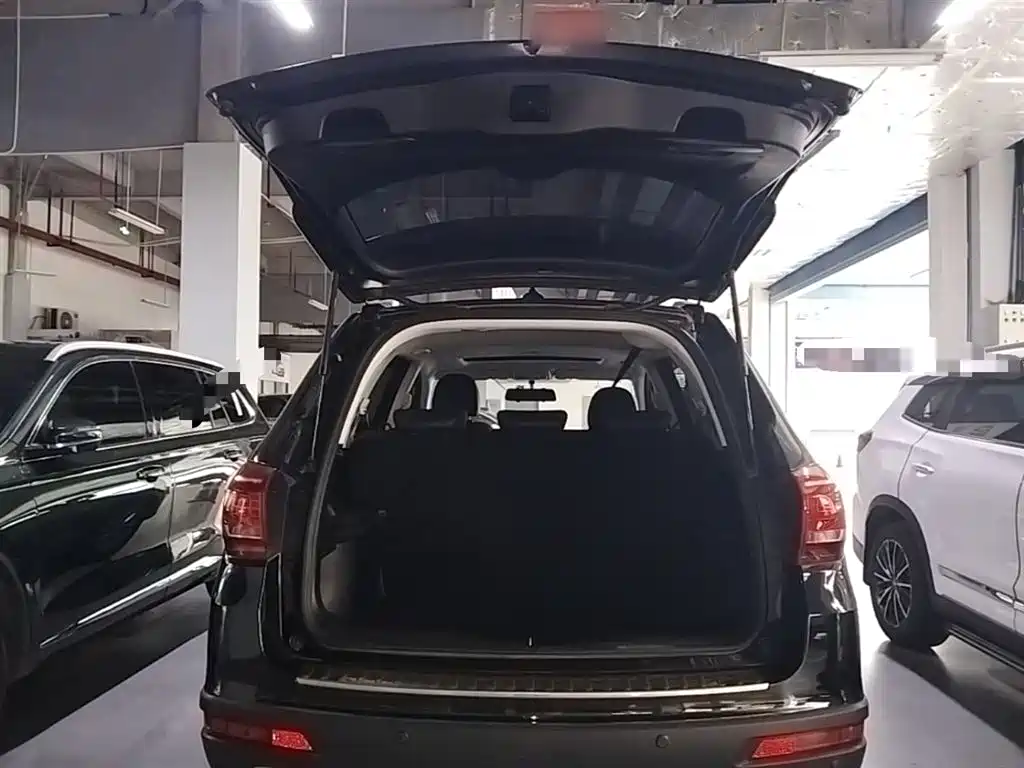 Haval H6 2021 — фото 19
