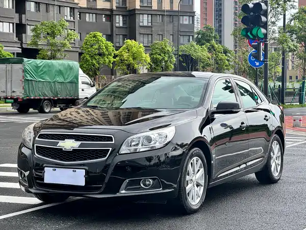 Chevrolet Malibu 2013