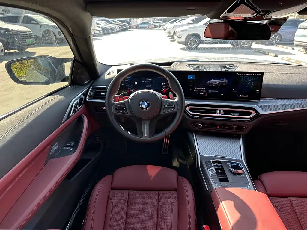 BMW 4 Series 2024 — фото 13