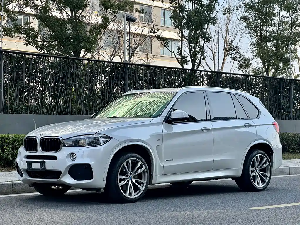 BMW X5 2018 — фото 3