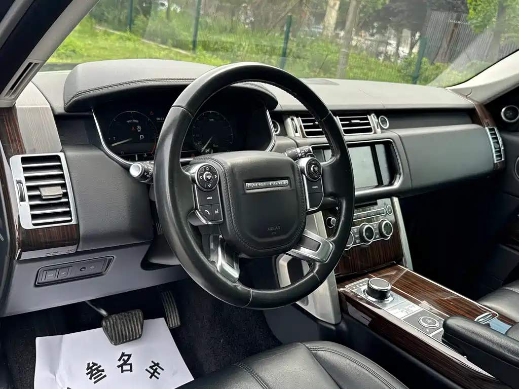 Land Rover Range Rover 2016 — фото 8