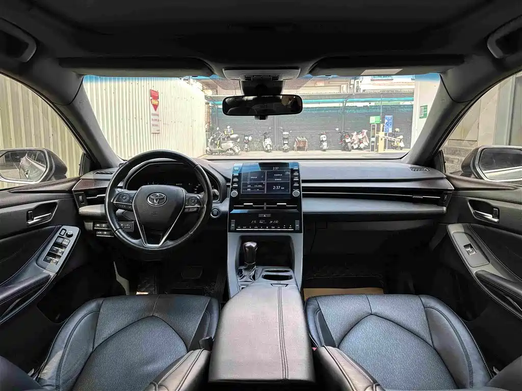 Toyota Avalon 2022 — фото 12