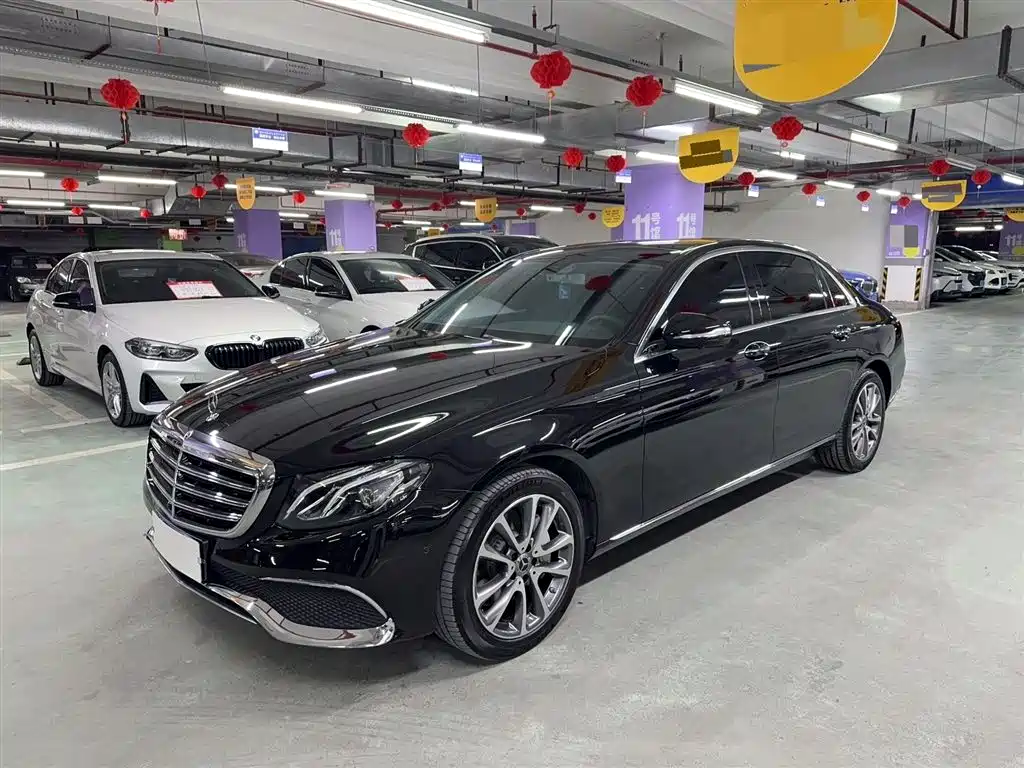 Mercedes-Benz E-Class 2019 — фото 1