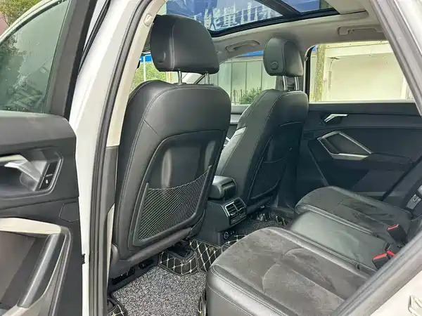Audi Q3 2020