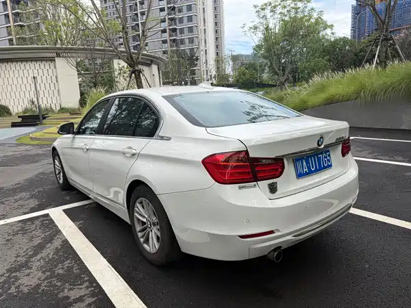 BMW 3 Series 2015