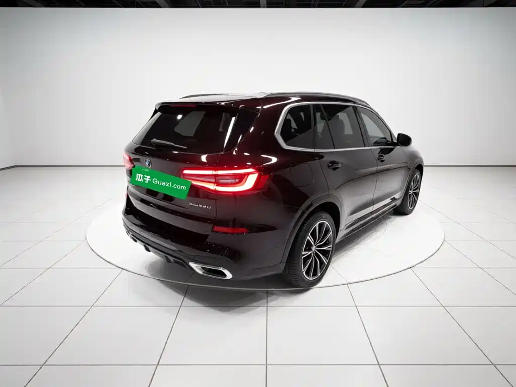 BMW X5 2023 — фото 5