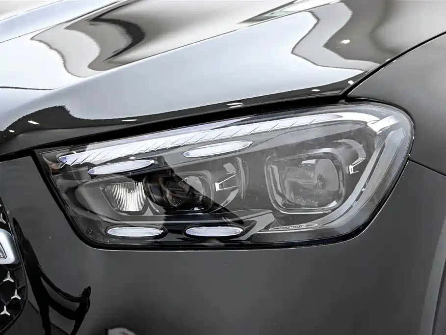 Mercedes-Benz GLE 2023 — фото 10
