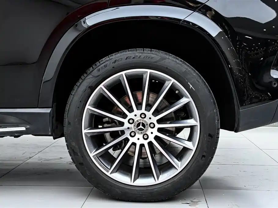 Mercedes-Benz GLE 2023 — фото 38