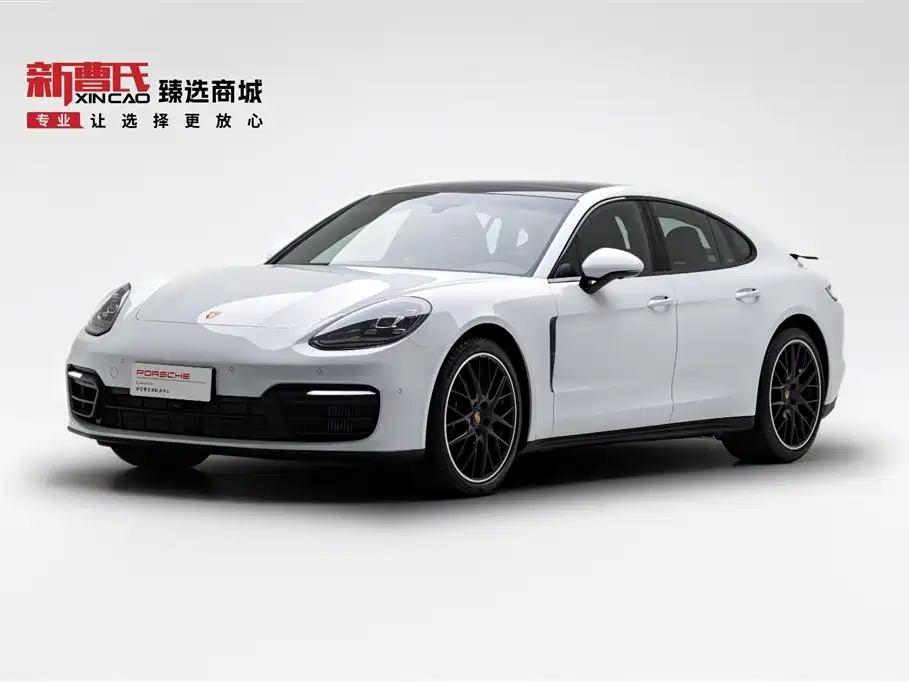 Porsche Panamera 2022 — фото 1