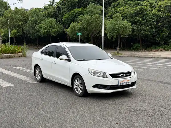 Chery Arrizo 7 2015