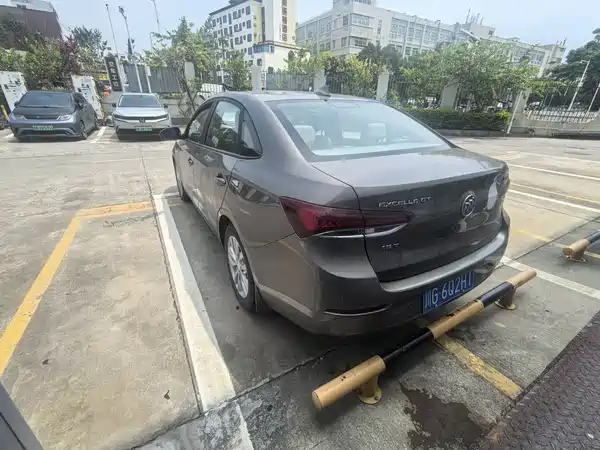 Buick Excelle GT 2020