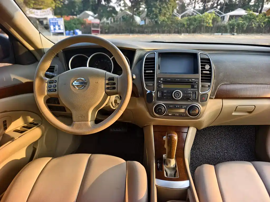 Nissan Sylphy 2010 — фото 14