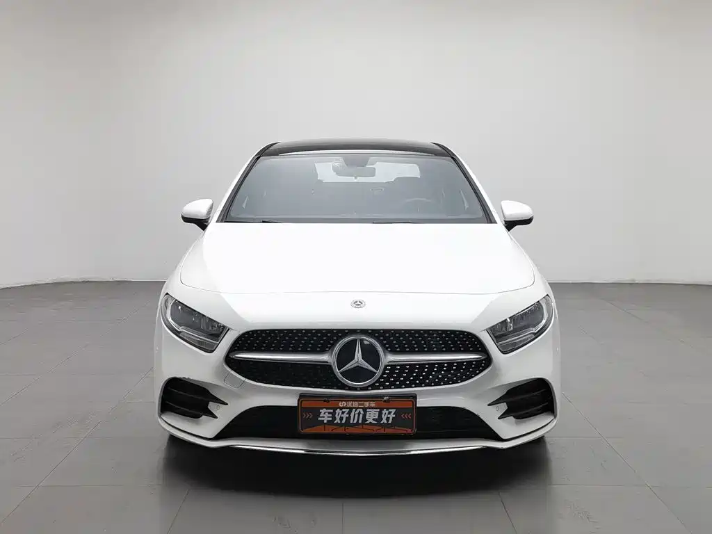 Mercedes-Benz A-Class 2020