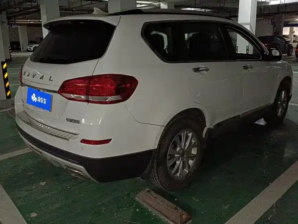Haval H6 2018