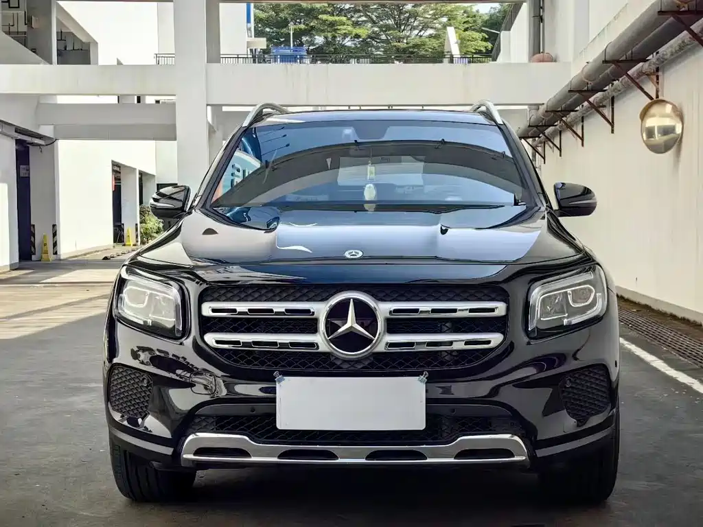 Mercedes-Benz GLB 2022