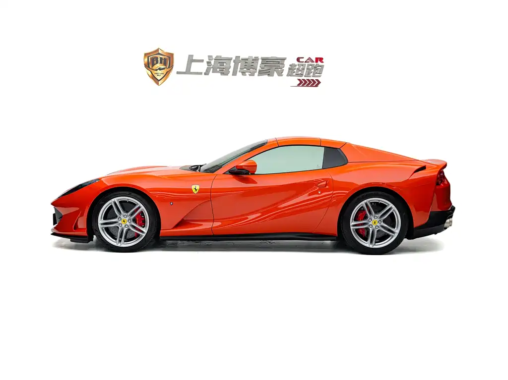 Ferrari 812 2021 — фото 8