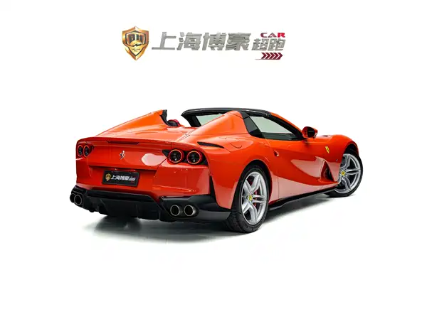 Ferrari 812 2021