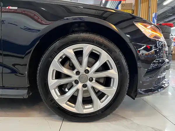 Audi A6L 2018