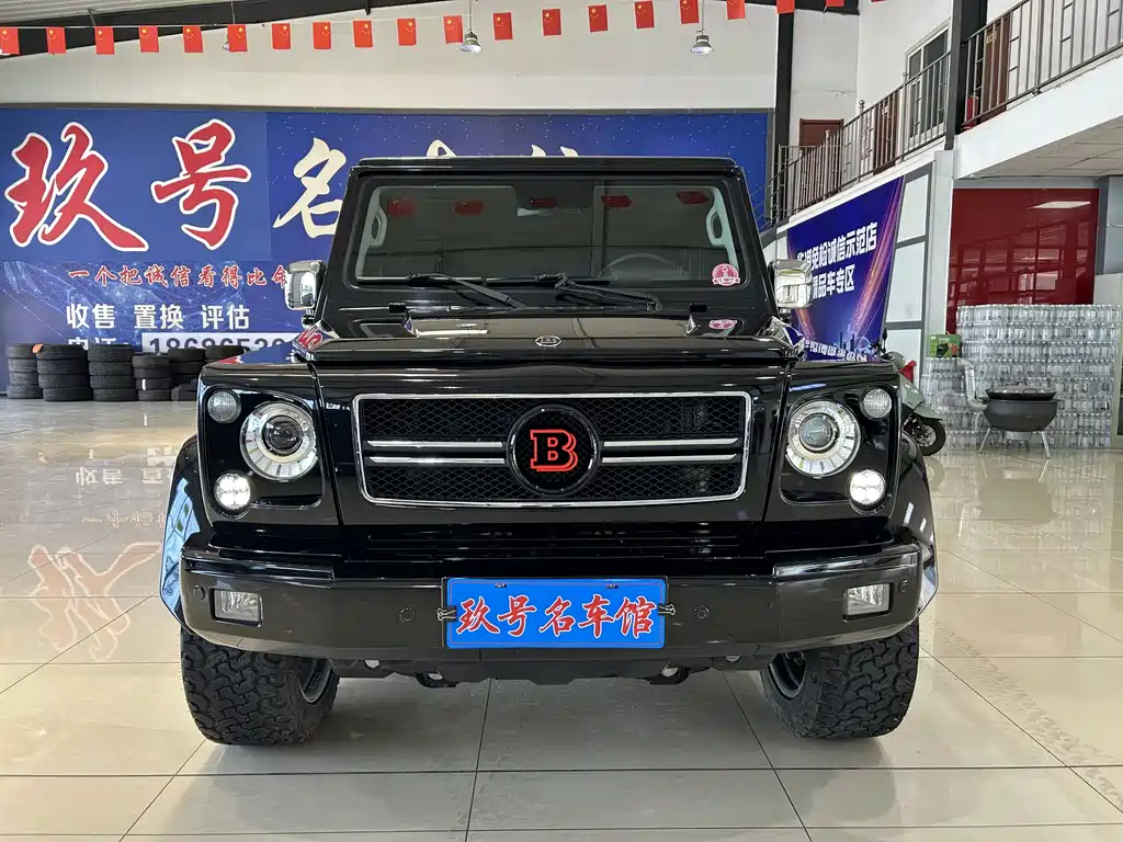 Beijing Off-Road BJ80 2020 — фото 3