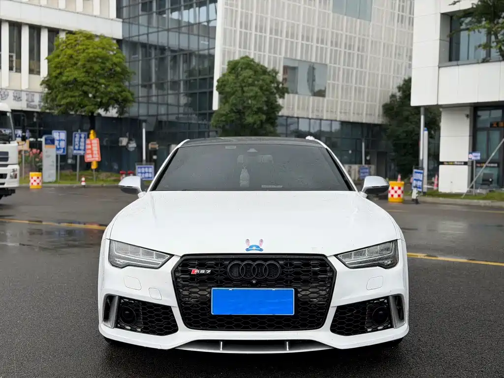 Audi S7 2014 — фото 2