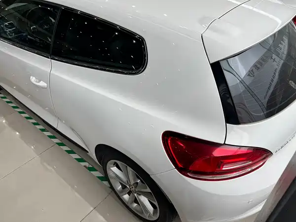 Volkswagen Scirocco 2011