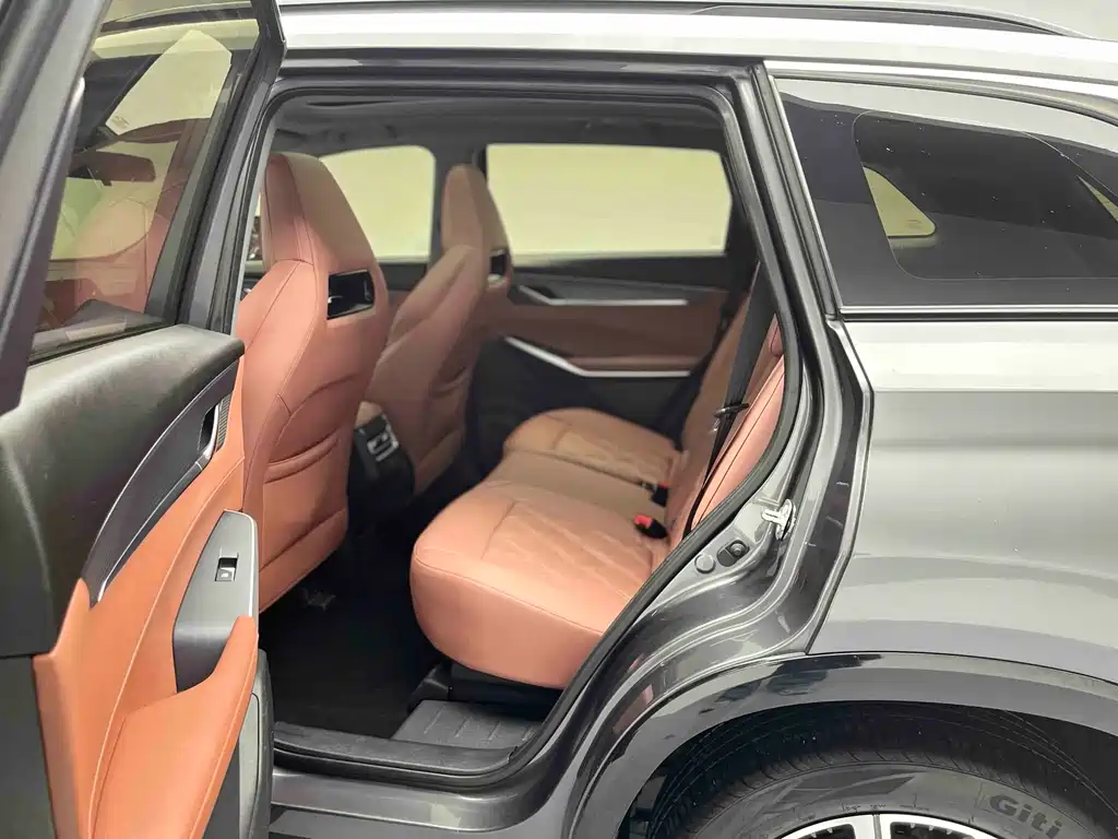 Changan CS75 PLUS 2023 — фото 21