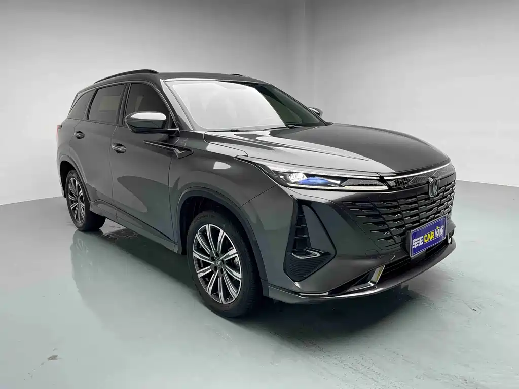 Changan CS75 PLUS 2023 — фото 3