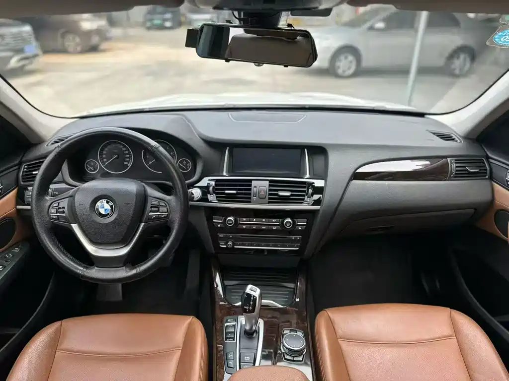 BMW X3 2015 — фото 5
