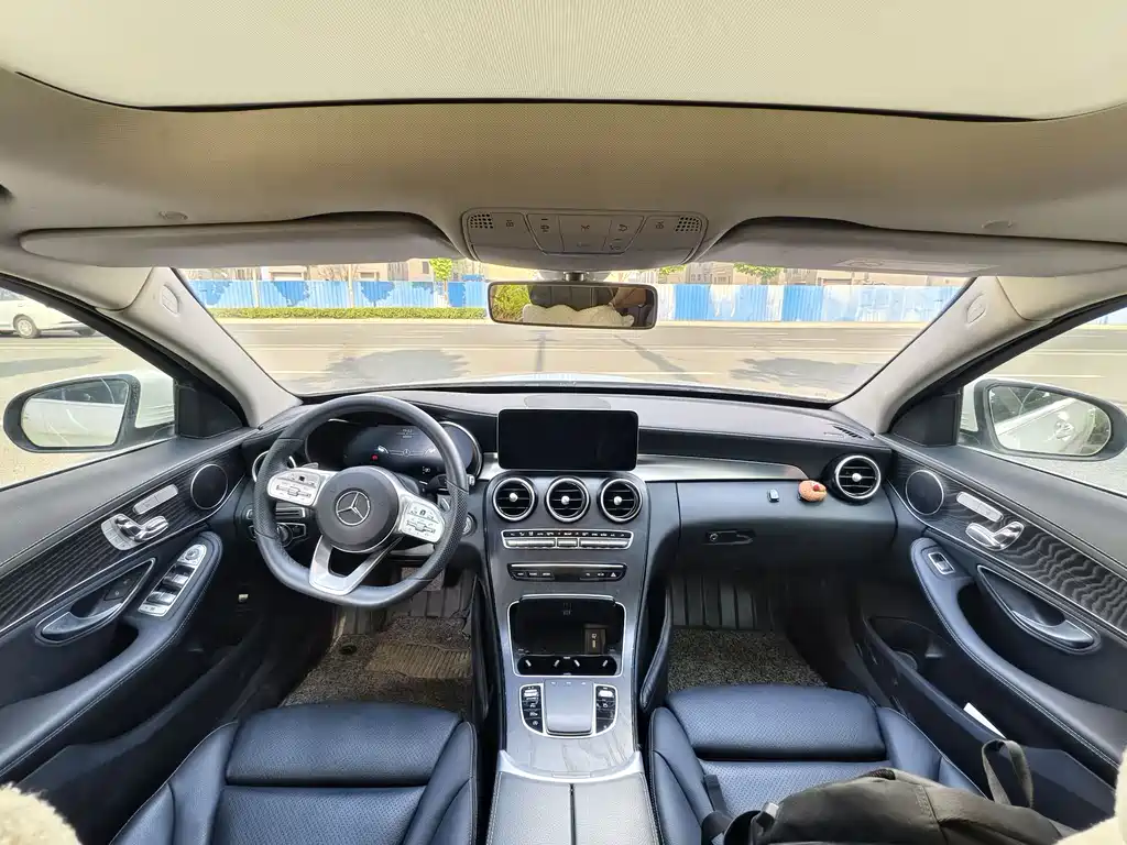 Mercedes-Benz C-Class 2020 — фото 4