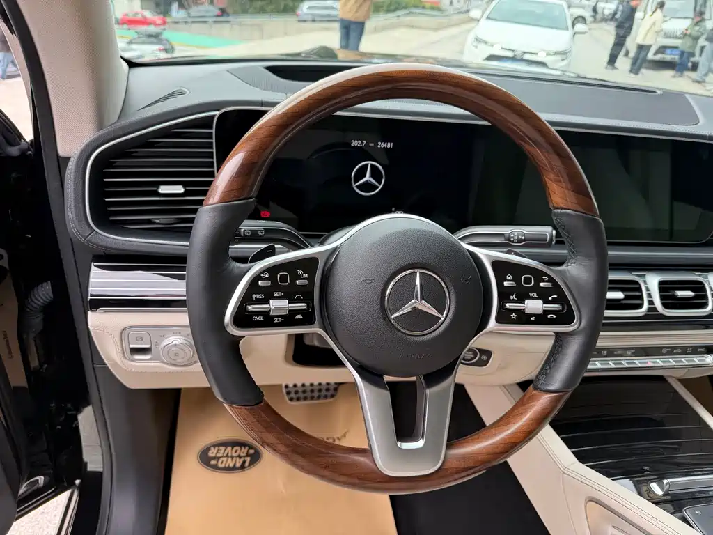 Mercedes-Benz GLS 2022 — фото 8
