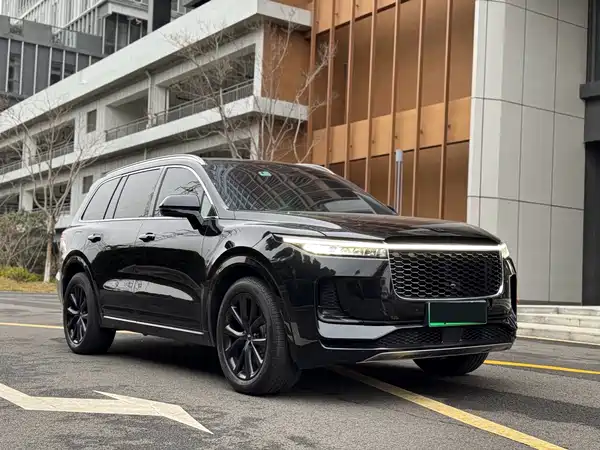 Li Auto ONE 2020