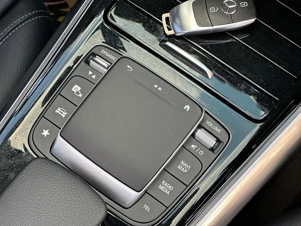Mercedes-Benz B-Class 2021 — фото 13