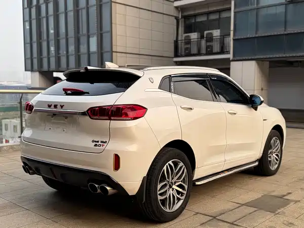 Wey VV5 2019