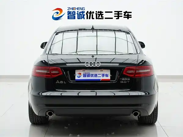 Audi A6L 2011