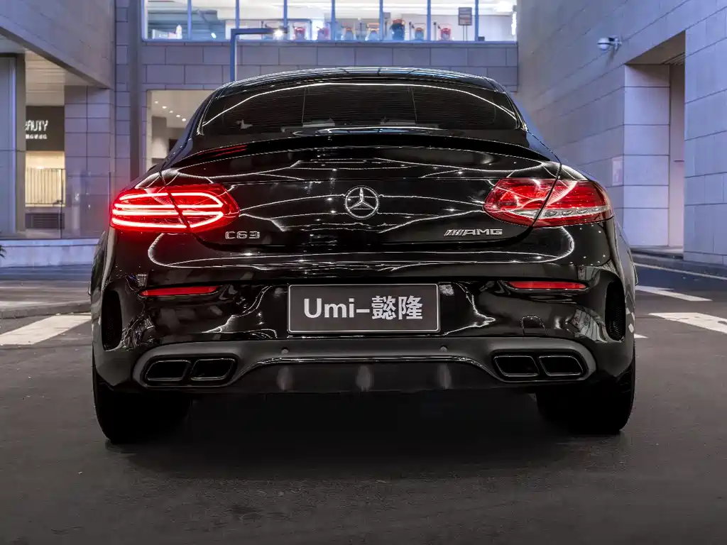 Mercedes-Benz C-Class AMG 2018 — фото 5