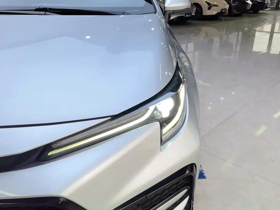 Toyota Levin 2021