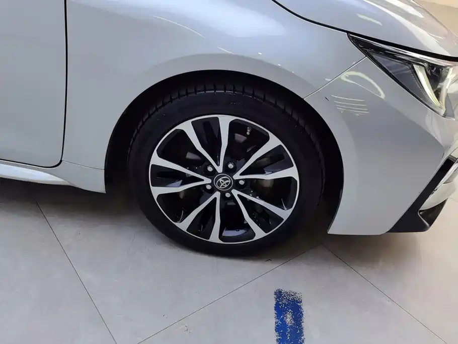 Toyota Levin 2021